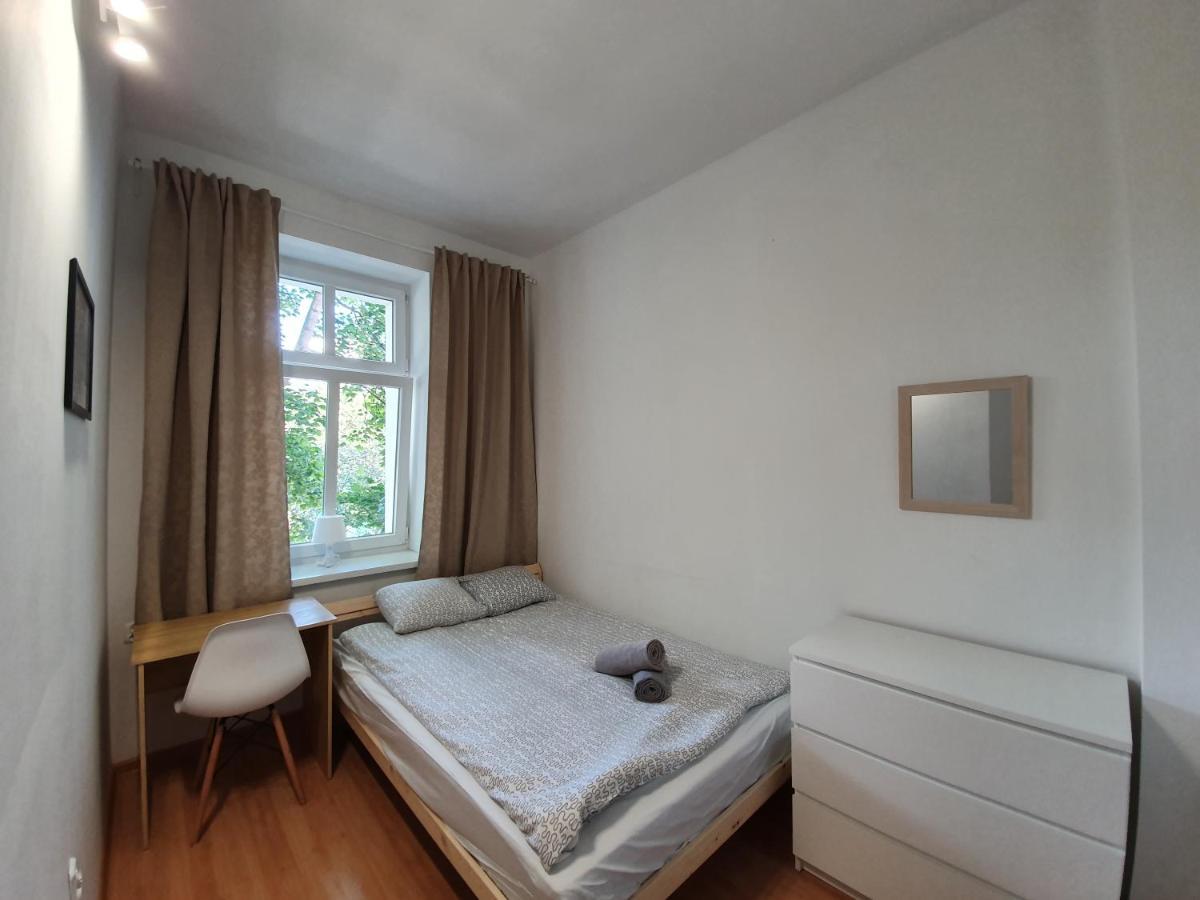 Apartament Pokoje 10 Minut Do Monciaka Sopot Zewnętrze zdjęcie
