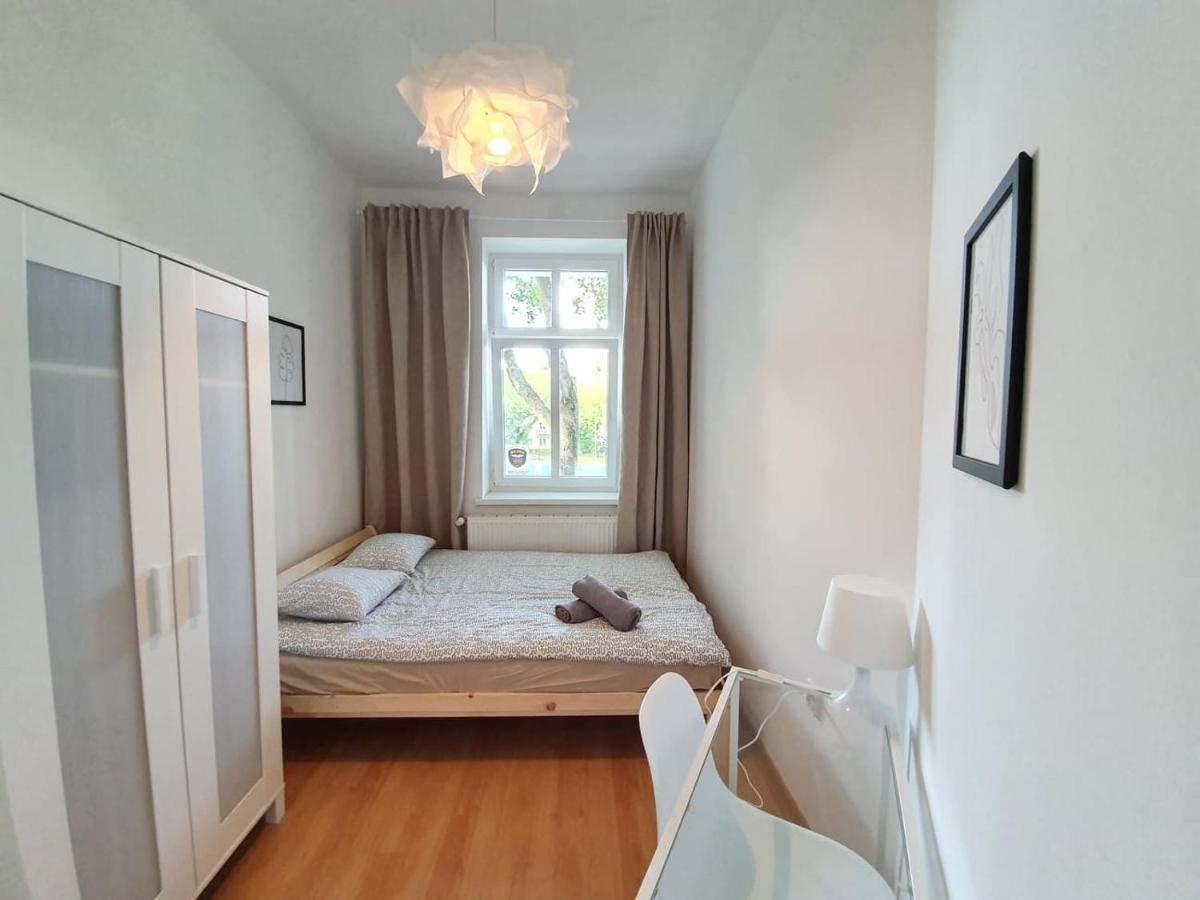 Apartament Pokoje 10 Minut Do Monciaka Sopot Zewnętrze zdjęcie